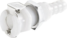 POM DN 3.2 Linktech Kupplungsmuffe 4.8 mm Schlauchsäule Bulkhead 20 Serie