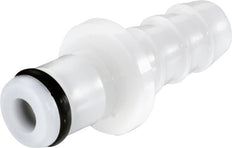 POM DN 3.2 Linktech Coupling Plug 3.2 mm Hose Pillar 20 Series