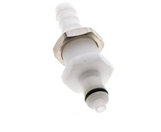 POM DN 3.2 Linktech Kupplungsstecker 6.4 mm Schlauchsäule Bulkhead 20 Serie