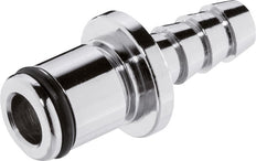 Brass DN 6.4 Linktech Coupling Plug 6.4 mm Hose Pillar Double Shut-Off 40 Series