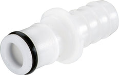 POM DN 6,4 Linktech Kupplungsstecker 9,5 mm Schlauchsäule Serie 50