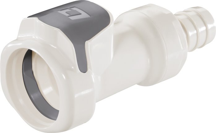 PSU DN 9,5 Linktech Kupplungsmuffe 12,7 mm Schlauchsäule Serie 60