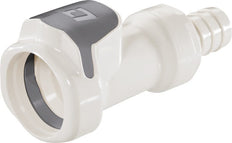 PSU DN 9.5 Linktech Coupling Socket 12.7 mm Hose Pillar 60 Series
