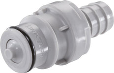 PP DN 9.5 Linktech Coupling Plug 19 mm Hose Pillar 60 Series