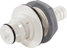 PSU DN 9.5 Linktech Coupling Plug 12.7 mm Hose Pillar Bulkhead 60 Series