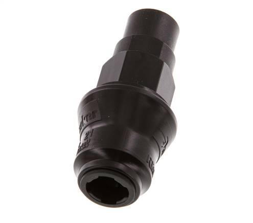 POM DN 5 Kupplungsmuffe G 1/8 Zoll Innengewinde
