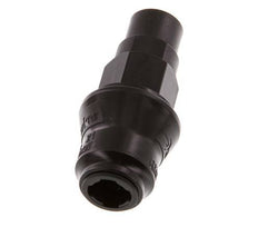 POM DN 5 Kupplungsmuffe G 1/8 Zoll Innengewinde