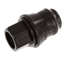 POM DN 5 Kupplungsmuffe G 1/4 Zoll Innengewinde
