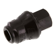 POM DN 5 Kupplungsmuffe G 1/4 Zoll Innengewinde