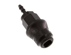 POM DN 5 Kupplungsmuffe 4 mm Schlauchpfeiler