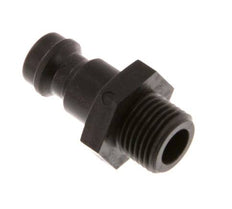 POM DN 5 Kupplungsstecker G 1/8 Zoll Außengewinde
