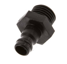POM DN 5 Kupplungsstecker G 1/4 Zoll Außengewinde
