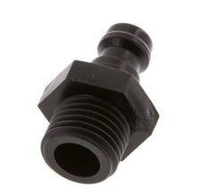 POM DN 5 Kupplungsstecker G 1/4 Zoll Außengewinde