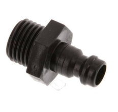 POM DN 5 Kupplungsstecker G 1/4 Zoll Außengewinde