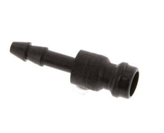 POM DN 5 Coupling Plug 4 mm Hose Pillar [2 Pieces]