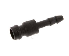 POM DN 5 Kupplungsstecker 4 mm Schlauchpfeiler [2 Stück]