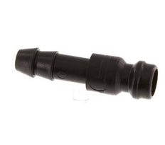 POM DN 5 Kupplungsstecker 6 mm Schlauchpfeiler [2 Stück]