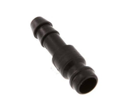 POM DN 5 Kupplungsstecker 6 mm Schlauchpfeiler [2 Stück]