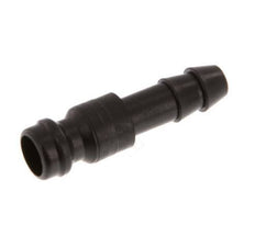 POM DN 5 Kupplungsstecker 6 mm Schlauchpfeiler [2 Stück]