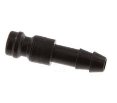 POM DN 5 Kupplungsstecker 6 mm Schlauchpfeiler [2 Stück]