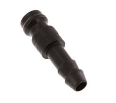POM DN 5 Kupplungsstecker 6 mm Schlauchpfeiler [2 Stück]