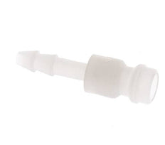 PVDF DN 5 Kupplungsstecker 4 mm Schlauchpfeiler