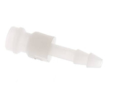 PVDF DN 5 Kupplungsstecker 4 mm Schlauchpfeiler