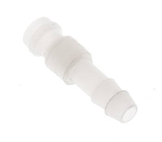 PVDF DN 5 Kupplungsstecker 6 mm Schlauchpfeiler [2 Stück]