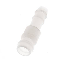 PVDF DN 5 Coupling Plug 6x8 mm Union Nut