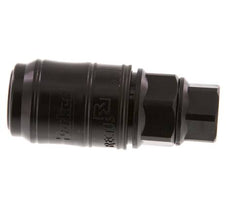 POM DN 7.2 Kupplungsmuffe G 1/4 Zoll Innengewinde