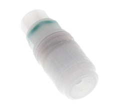 PVDF DN 7.2 Kupplungsmuffe G 1/4 Zoll Innengewinde