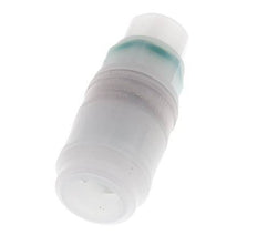 PVDF DN 7.2 Kupplungsmuffe G 1/4 Zoll Innengewinde