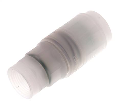 PVDF DN 7.2 Kupplungsmuffe G 3/8 Zoll Innengewinde