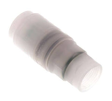 PVDF DN 7.2 Kupplungsmuffe G 3/8 Zoll Innengewinde