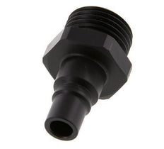 POM DN 7.2 Kupplungsstecker G 1/2 Zoll Außengewinde