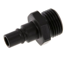 POM DN 7.2 Kupplungsstecker G 1/2 Zoll Außengewinde