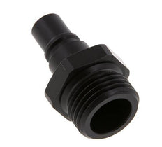 POM DN 7.2 Kupplungsstecker G 1/2 Zoll Außengewinde