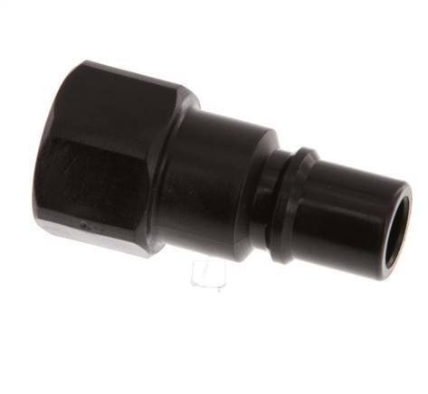 POM DN 7.2 Kupplungsstecker G 1/4 Zoll Innengewinde
