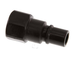 POM DN 7.2 Kupplungsstecker G 1/4 Zoll Innengewinde