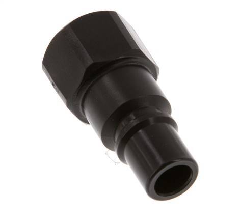 POM DN 7.2 Kupplungsstecker G 1/4 Zoll Innengewinde