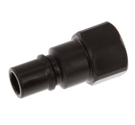 POM DN 7.2 Kupplungsstecker G 1/4 Zoll Innengewinde