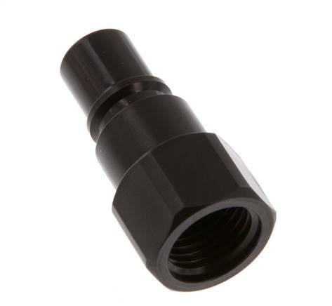 POM DN 7.2 Kupplungsstecker G 1/4 Zoll Innengewinde