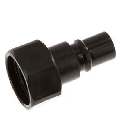 POM DN 7.2 Kupplungsstecker G 3/8 Zoll Innengewinde