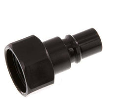 POM DN 7.2 Kupplungsstecker G 3/8 Zoll Innengewinde