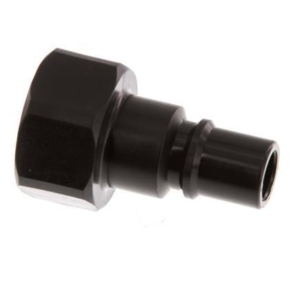 POM DN 7.2 Kupplungsstecker G 3/8 Zoll Innengewinde