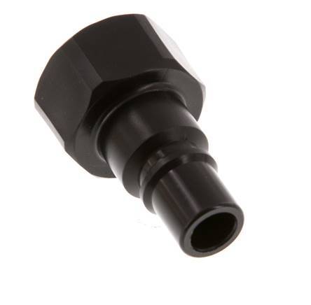POM DN 7.2 Kupplungsstecker G 3/8 Zoll Innengewinde