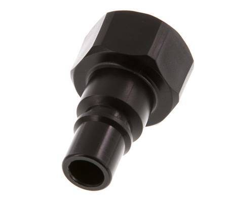 POM DN 7.2 Kupplungsstecker G 3/8 Zoll Innengewinde