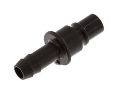 POM DN 7.2 Kupplungsstecker 9 mm Schlauchpfeiler [2 Stück]
