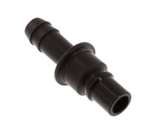 POM DN 7.2 Kupplungsstecker 9 mm Schlauchpfeiler [2 Stück]