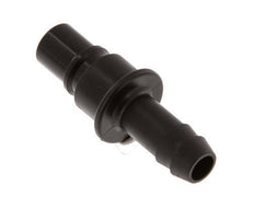 POM DN 7.2 Kupplungsstecker 9 mm Schlauchpfeiler [2 Stück]